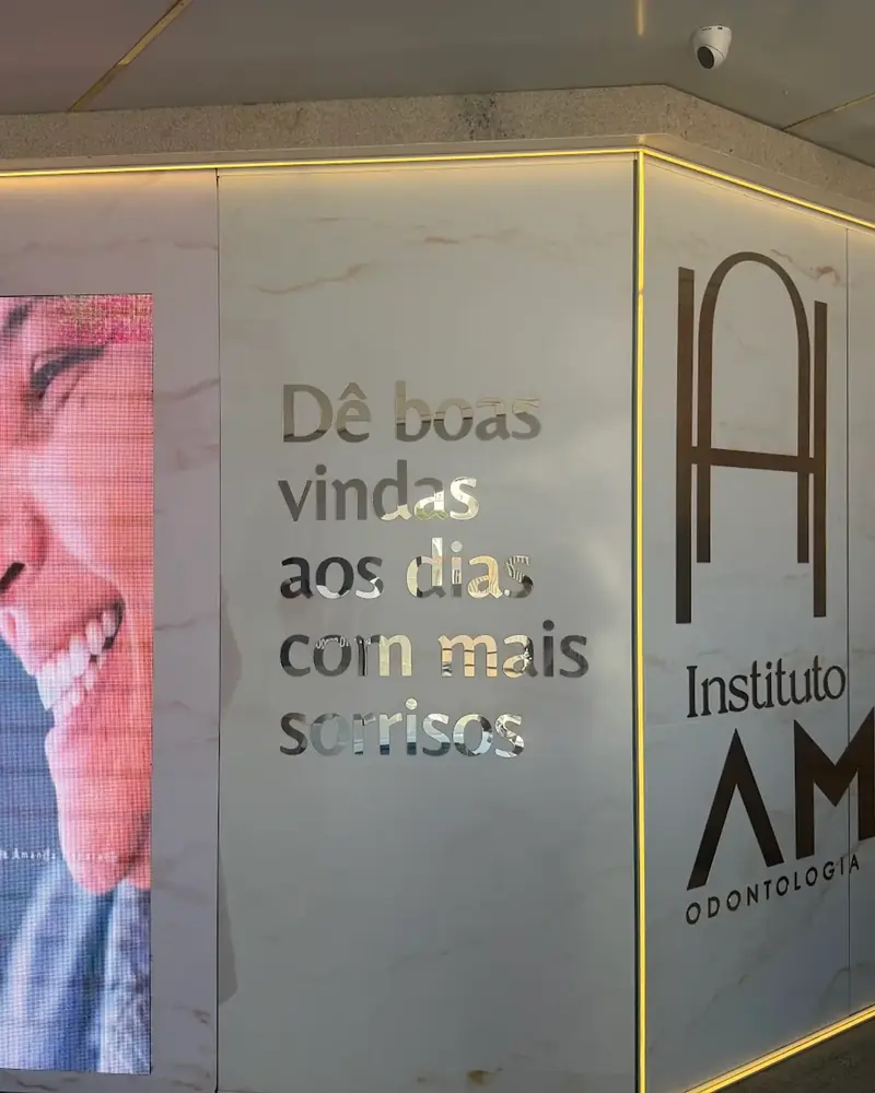 Sala de atendimento do Instituto Ama em Juazeiro, unidade mais próxima para pacientes de Sobradinho BA